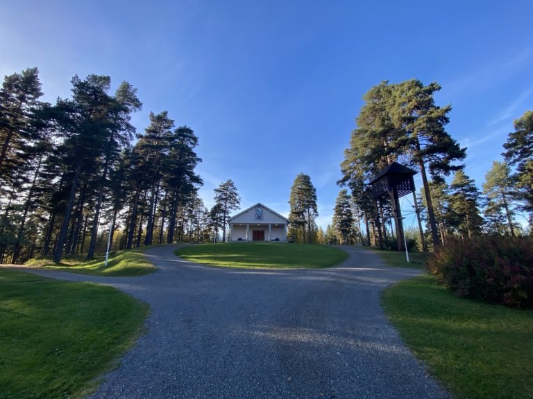 Fors skogskapell