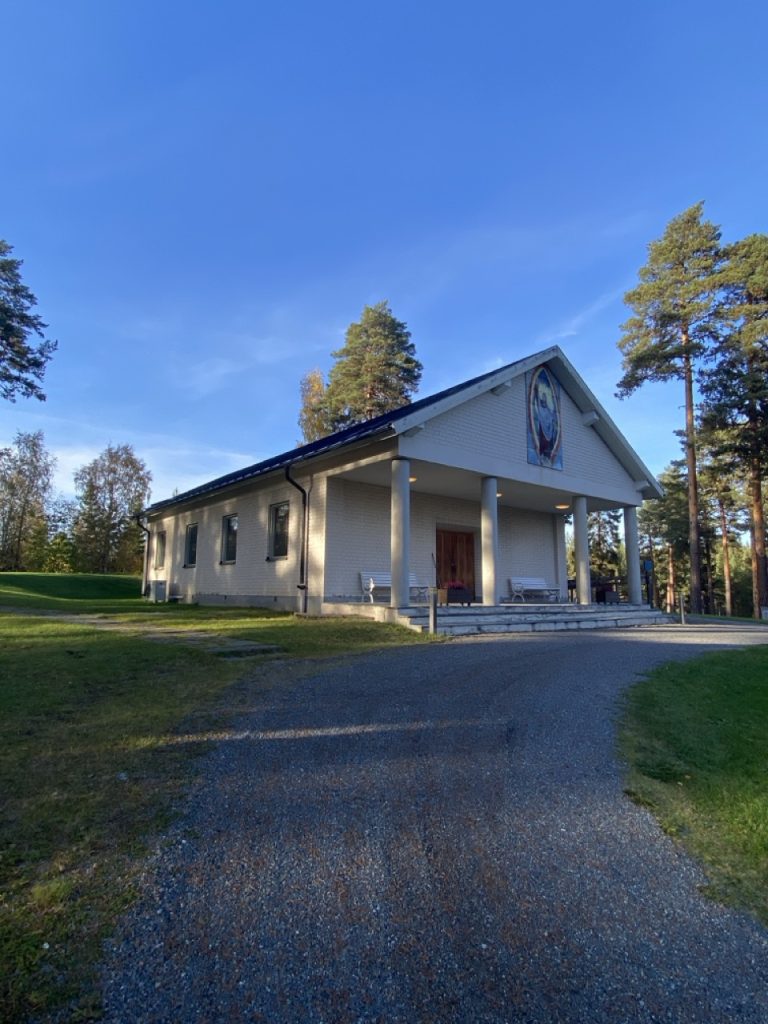 Fors skogskapell