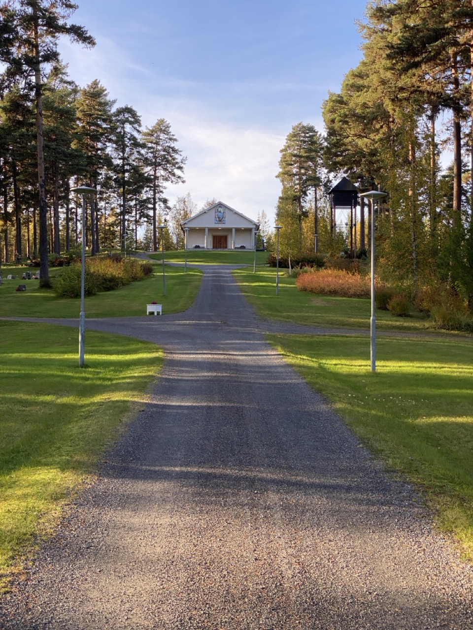 Fors skogskapell