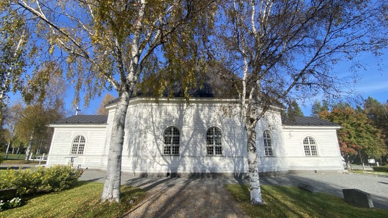 Graninge Kyrka