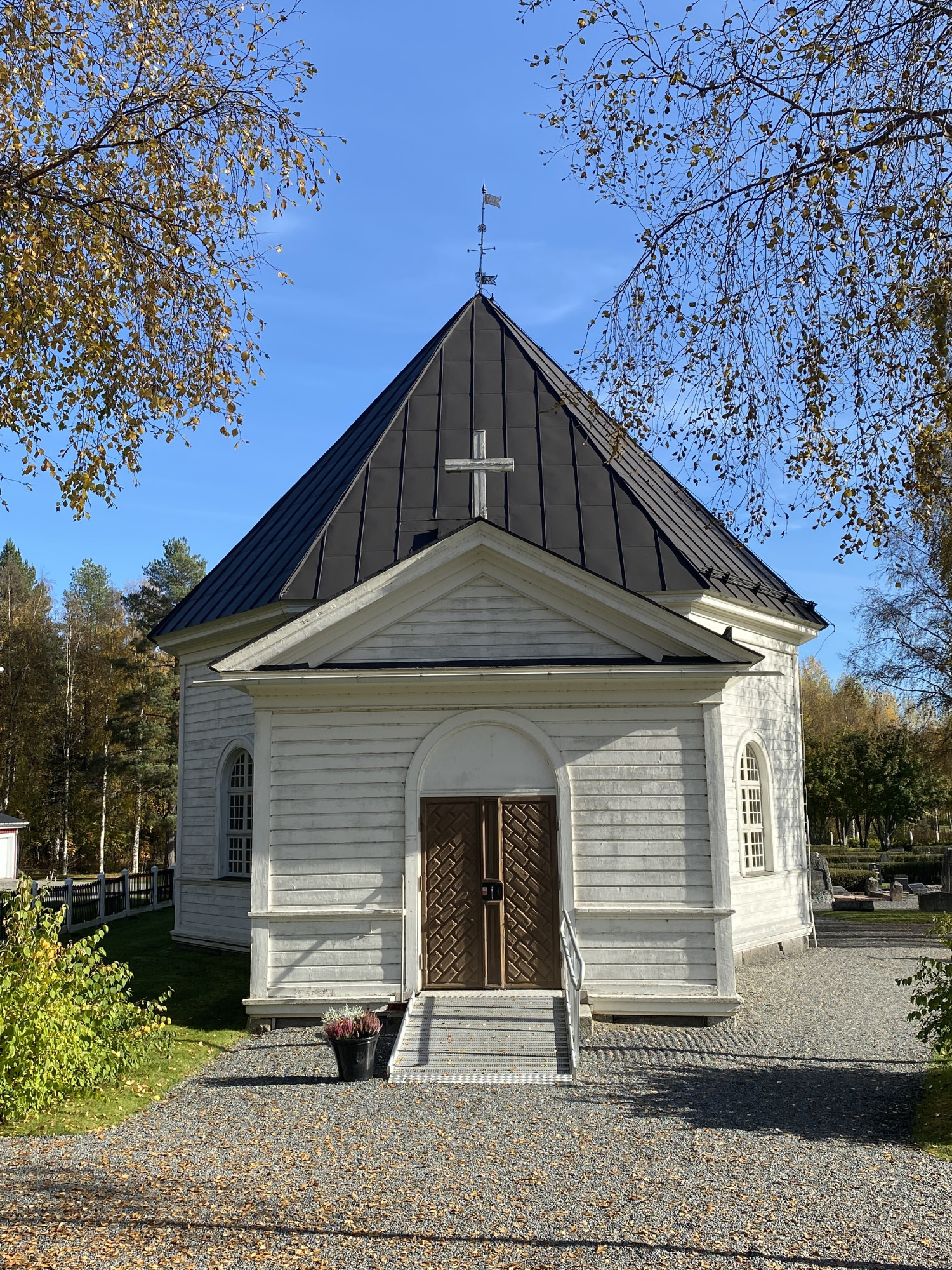 Graninge Kyrka