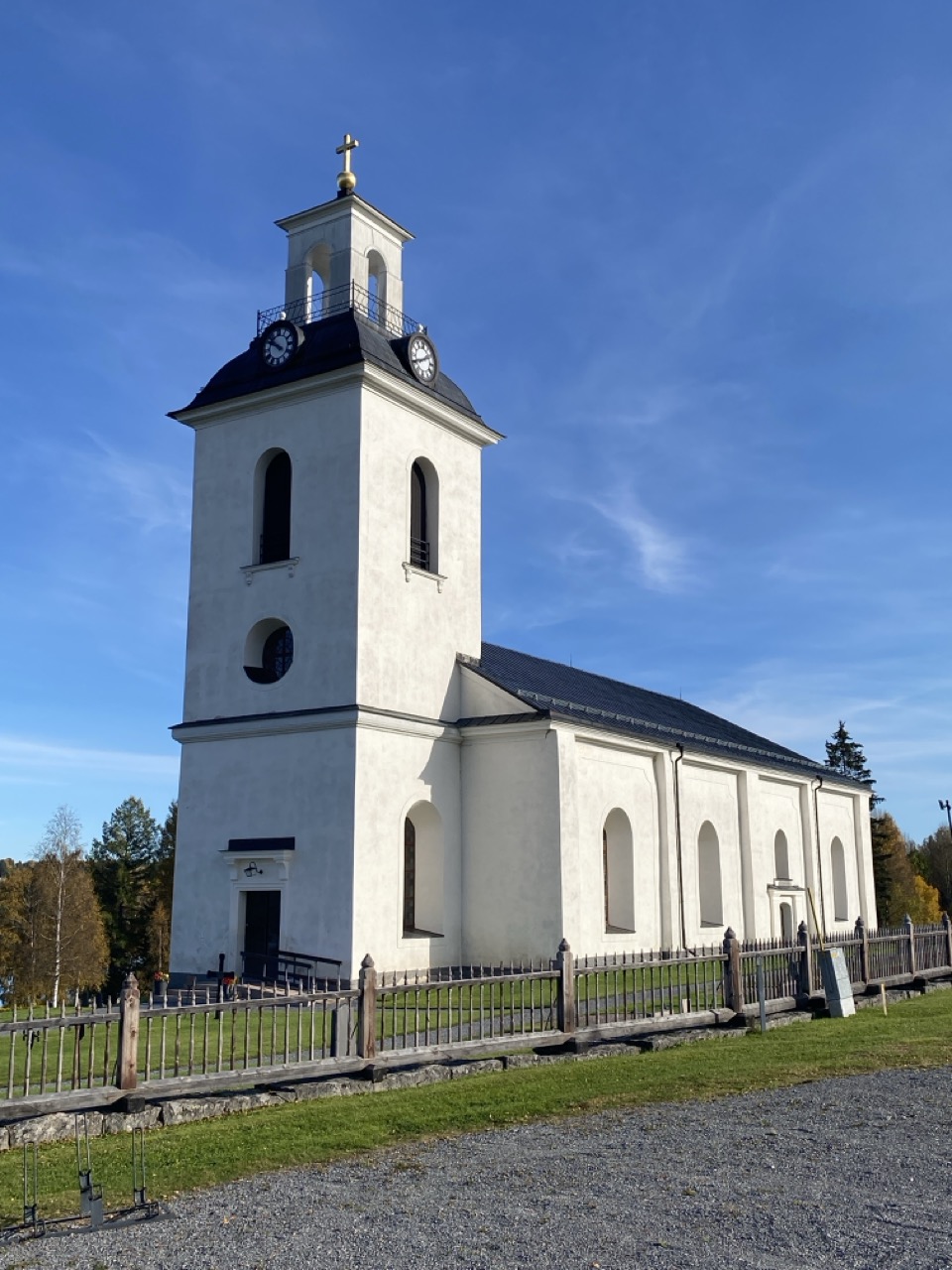 Helgums Kyrka
