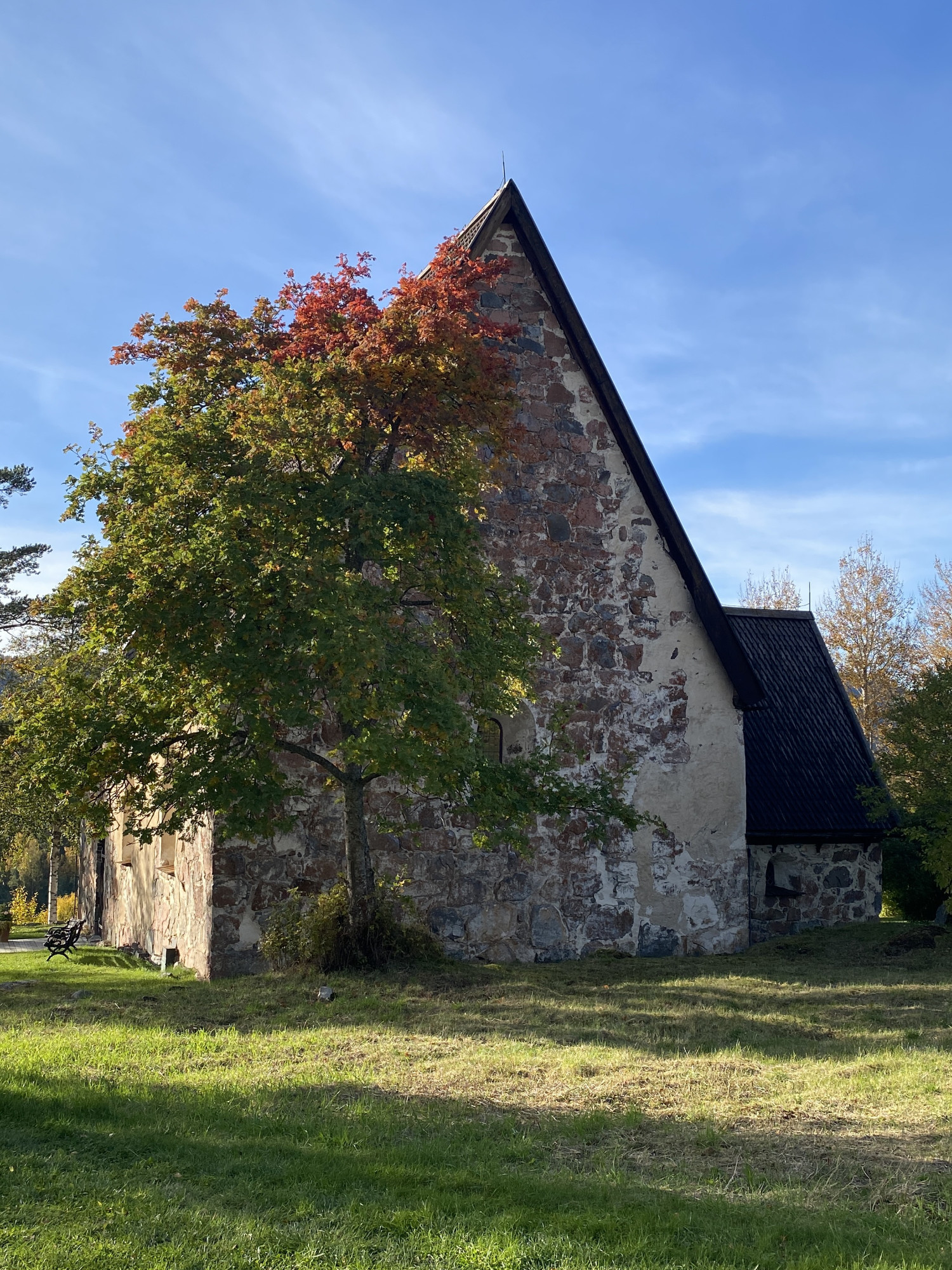 Ragunda gamla kyrka