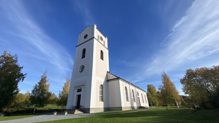 Ragunda kyrka