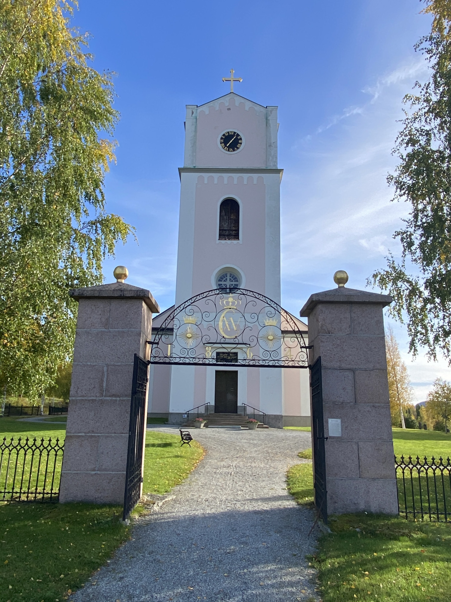 Ragunda kyrka