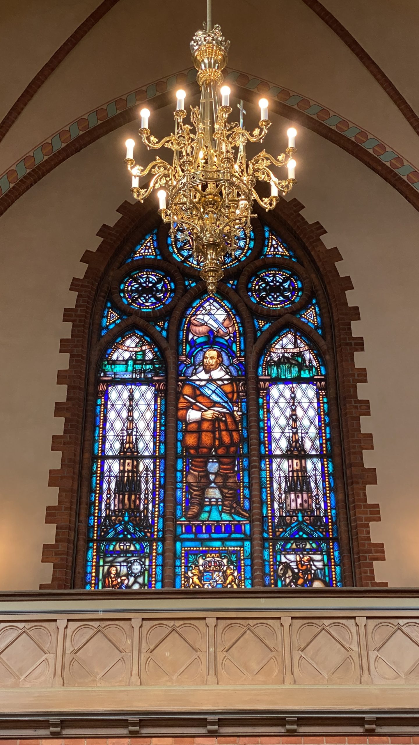Sundsvall Gustav Adolfs Kyrka