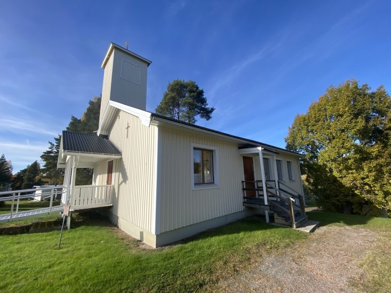 Valvikens kyrksal