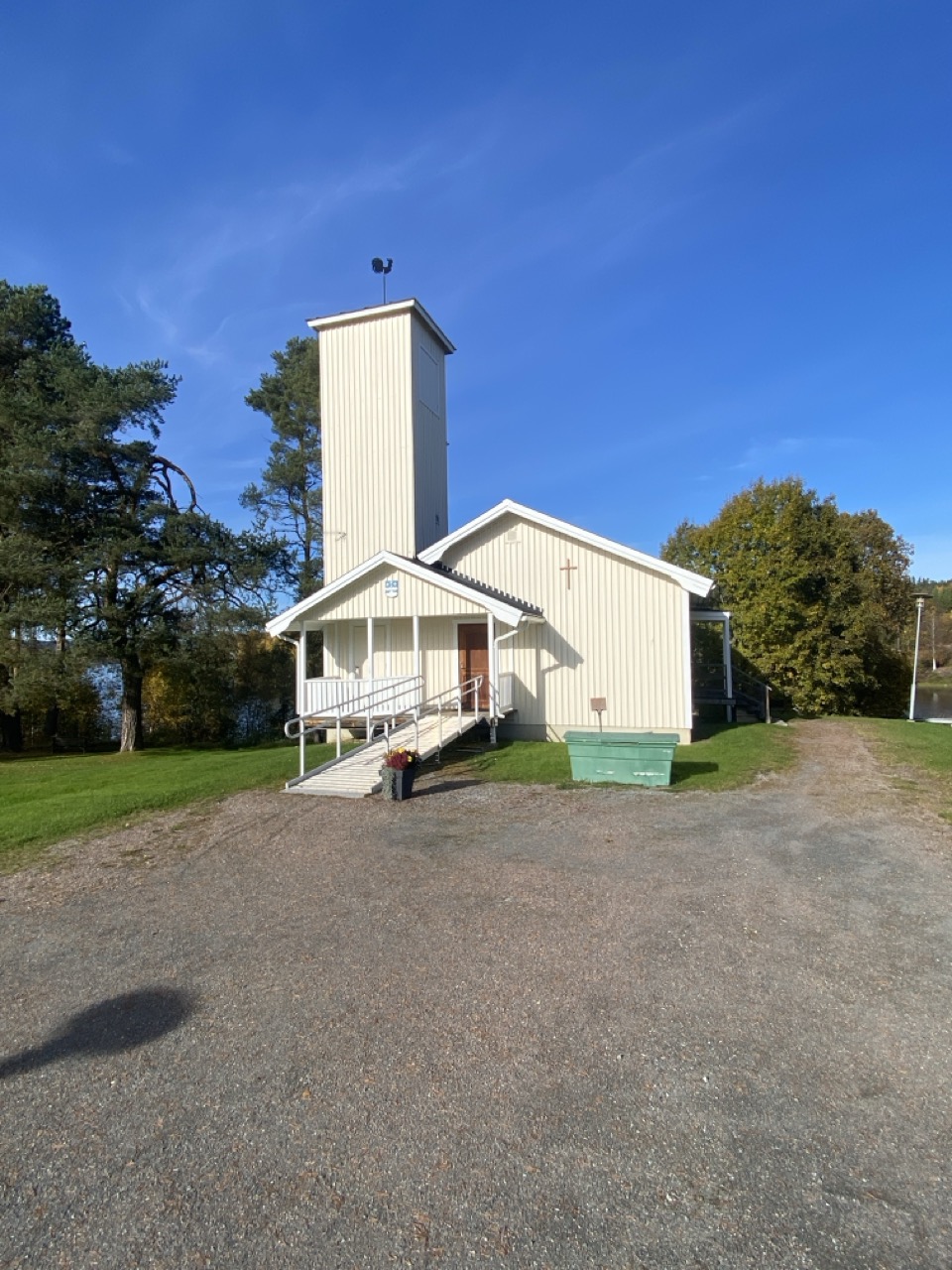 Valvikens kyrksal