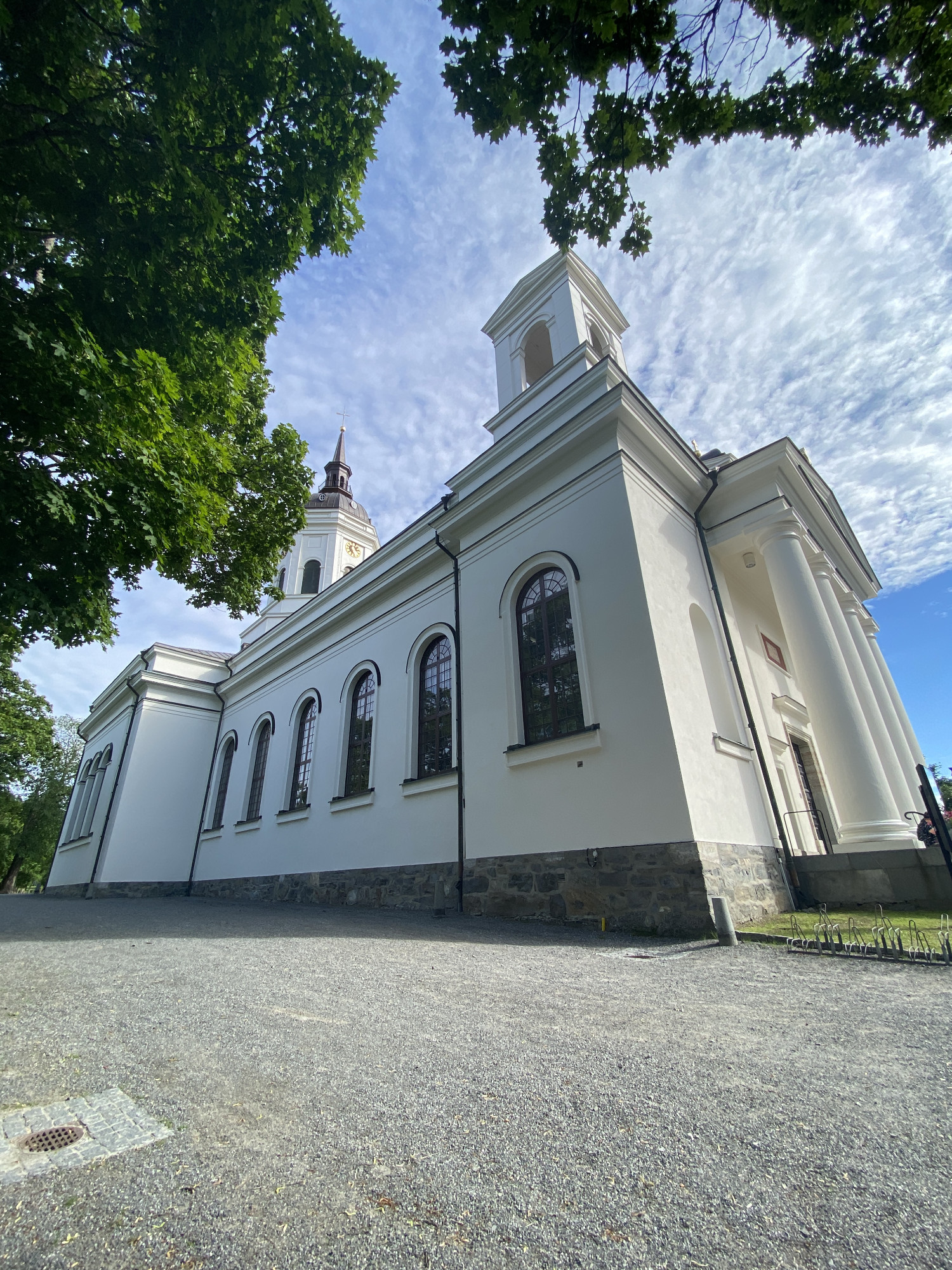 Härnösands Cathedral