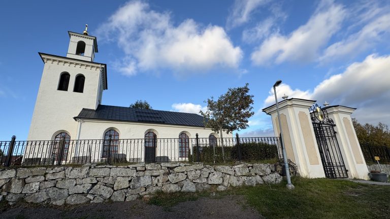 Ljustorp Church