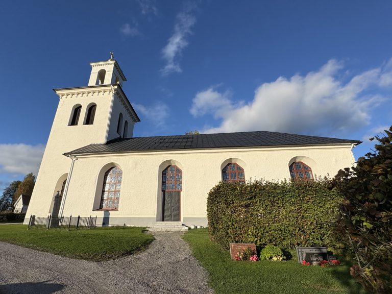 Ljustorp Church