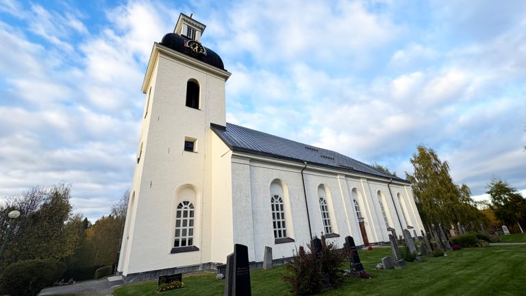 Stigsjö Church