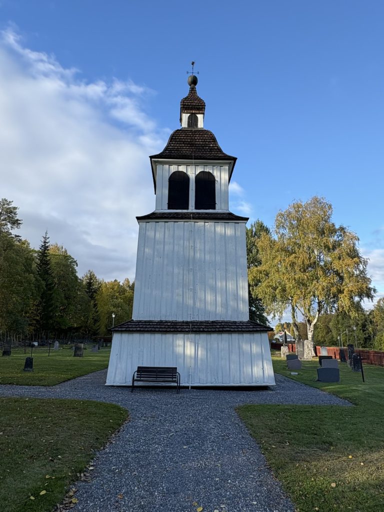 Viksjö Bell Tower