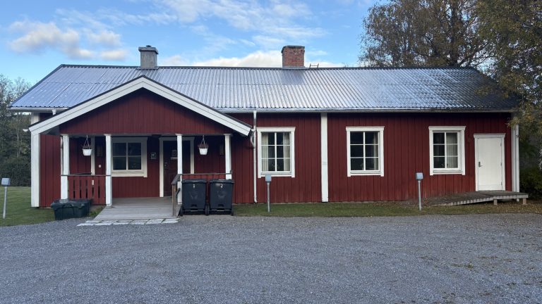 Viksjö Parish Hall
